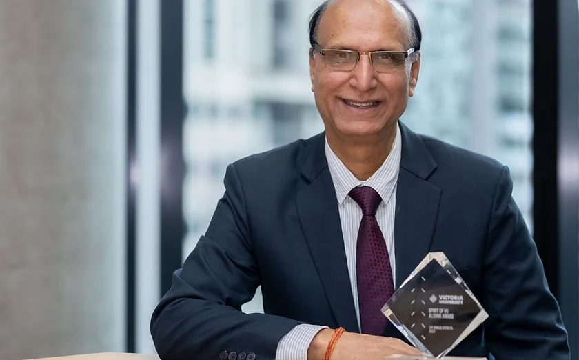 Binod Atreya - Professional Certification Expert